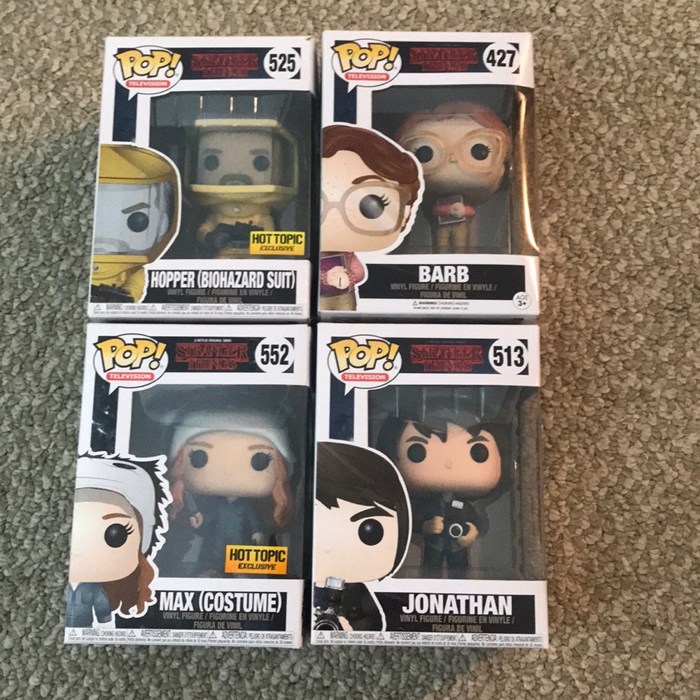 Funko pop bundle